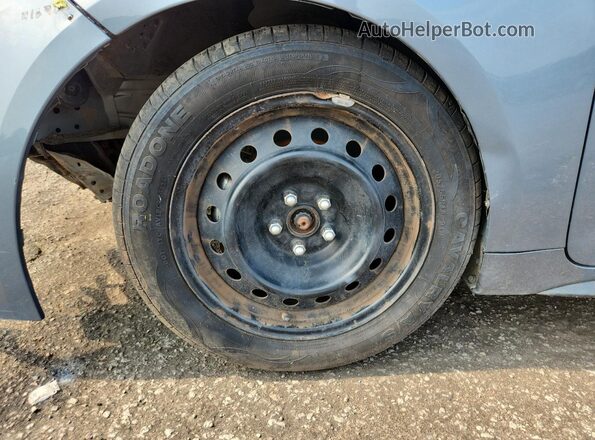 JTDS4MCEXMJ056605 2021 TOYOTA COROLLA Blue 