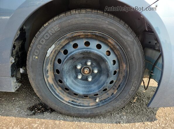JTDS4MCEXMJ056605 2021 TOYOTA COROLLA Blue 