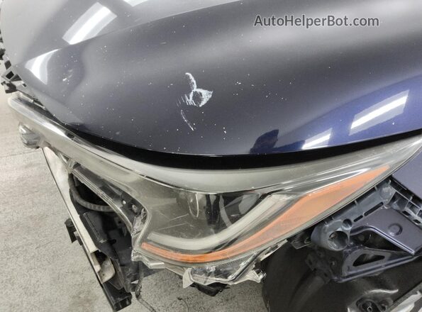 JTDS4RCE0LJ014830 2020 TOYOTA COROLLA Blue 