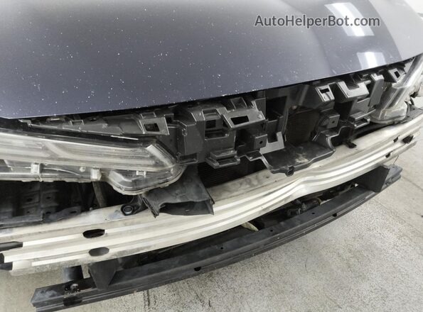 JTDS4RCE0LJ014830 2020 TOYOTA COROLLA Blue Սալոնի 360 աստիճան տեսք