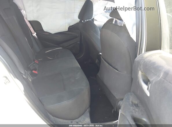 JTDS4RCE2LJ040880 2020 TOYOTA COROLLA White Вид наклейки з VIN-кодом