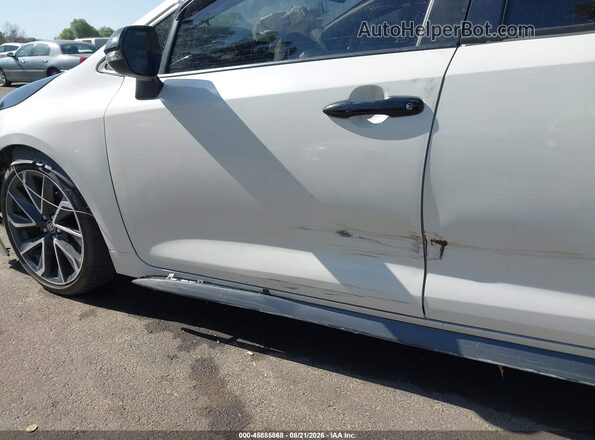 JTDS4RCE2LJ040880 2020 TOYOTA COROLLA White 