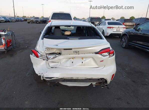 JTDS4RCE3LJ003918 2020 TOYOTA COROLLA White 