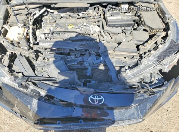 JTDS4RCE3LJ028365 2020 TOYOTA COROLLA Black Rear interior view