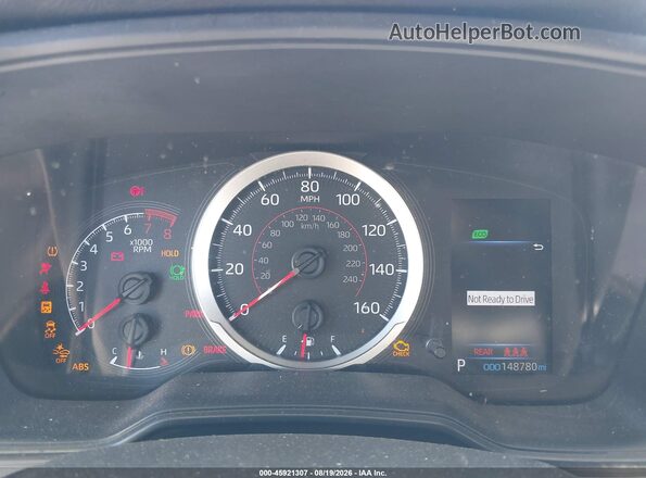 JTDS4RCE5LJ021949 2020 TOYOTA COROLLA White Հետևի նստատեղերի տեսք