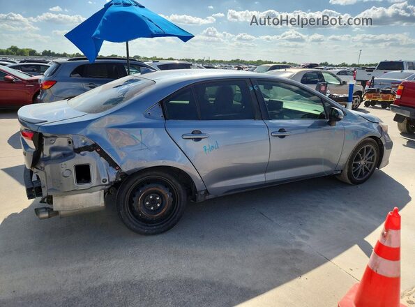 JTDS4RCE7LJ011066 2020 TOYOTA COROLLA Blue უკანა მარჯვენა