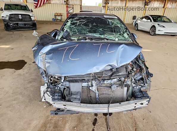 JTDS4RCE9LJ050709 2020 TOYOTA COROLLA Серый Вид спереди