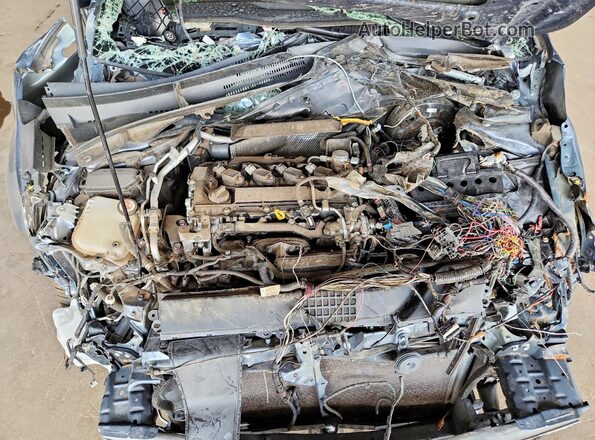 JTDS4RCE9LJ050709 2020 TOYOTA COROLLA Серый Вид задней части салона