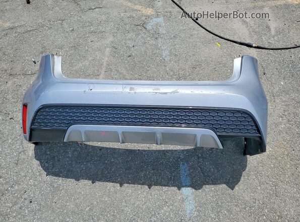 JTDS4RCEXLJ027780 2020 TOYOTA COROLLA Silver Вид підкапотного простору