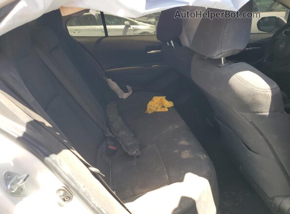 JTDVPMAE2MJ137735 2021 TOYOTA COROLLA White 
