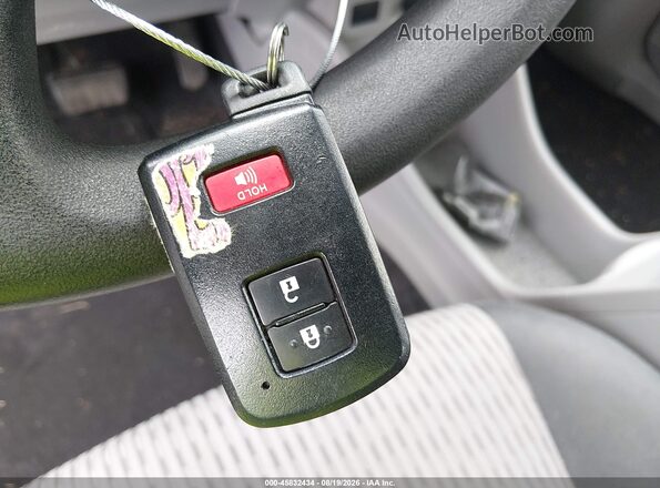 JTDZN3EU2HJ066433 2017 TOYOTA PRIUS V Blue Dashboard view