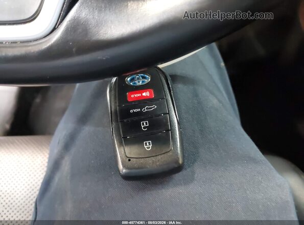 JTEAAAAH0MJ047004 2021 TOYOTA VENZA White Вид панелі приладів