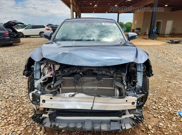 JTEAAAAH1MJ013069 2021 TOYOTA VENZA Gray Vista frontal