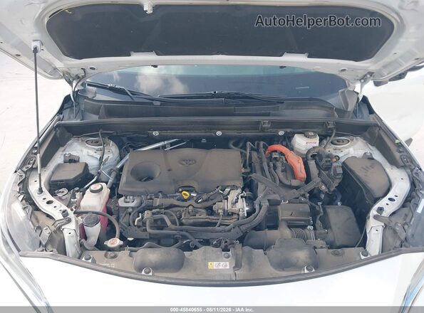 JTEAAAAH1NJ103890 2022 TOYOTA VENZA Белый Вид сзади