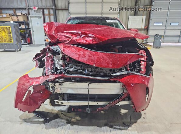 JTEAAAAH1RJ153386 2024 TOYOTA VENZA Burgundy Դիմացի տեսք