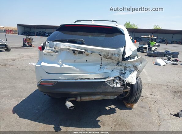 JTEAAAAH2MJ027658 2021 TOYOTA VENZA White Вид спереду