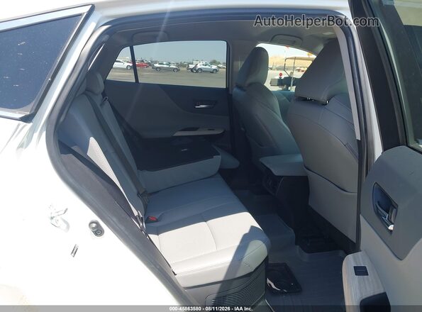 JTEAAAAH2MJ027658 2021 TOYOTA VENZA White Вид наклейки з VIN-кодом