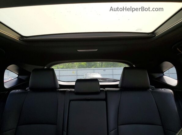 JTEAAAAH3PJ130446 2023 TOYOTA VENZA Red Vista de los asientos traseros