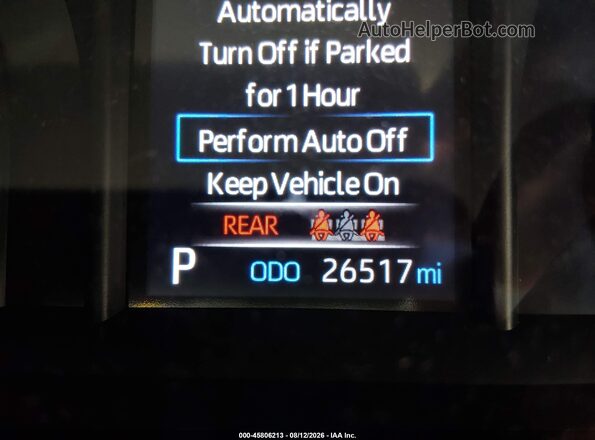 JTEAAAAH4MJ011056 2021 TOYOTA VENZA White 