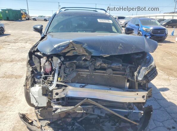 JTEAAAAH4PJ139124 2023 TOYOTA VENZA Black Vista frontal