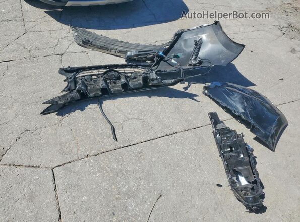 JTEAAAAH4PJ139124 2023 TOYOTA VENZA Black Vista de la etiqueta del VIN