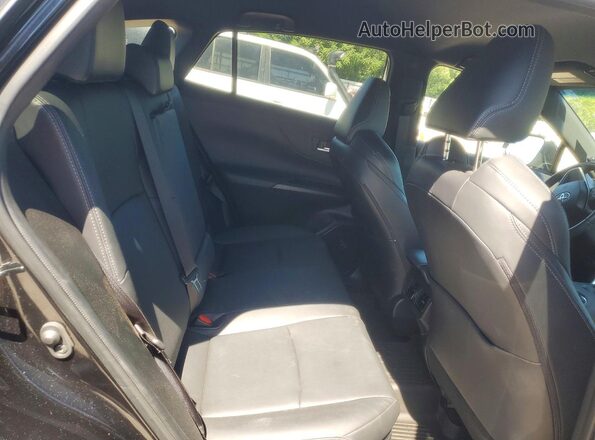 JTEAAAAH4PJ139124 2023 TOYOTA VENZA Black Vista interior trasera