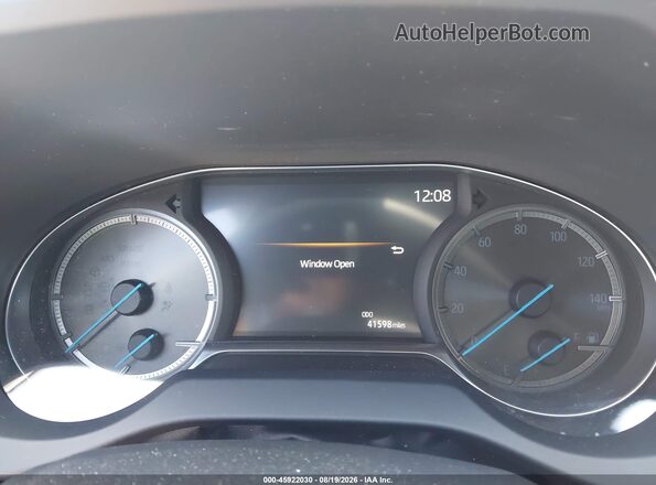 JTEAAAAH4RJ163622 2024 TOYOTA VENZA Белый Вид задних сидений