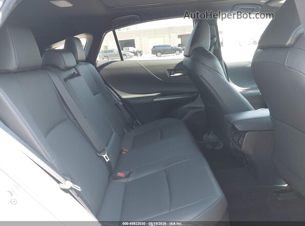 JTEAAAAH4RJ163622 2024 TOYOTA VENZA Белый Вид наклейки с VIN-кодом