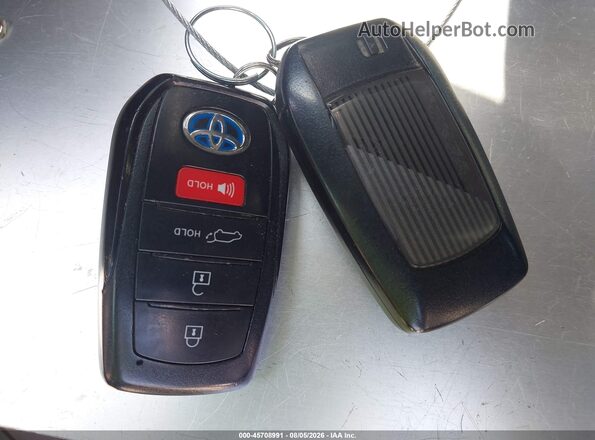 JTEAAAAH5MJ047287 2021 TOYOTA VENZA Black წინა პანელის ხედი