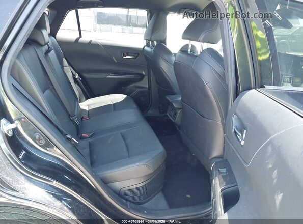 JTEAAAAH5MJ047287 2021 TOYOTA VENZA Black VIN კოდის სტიკერის ხედი