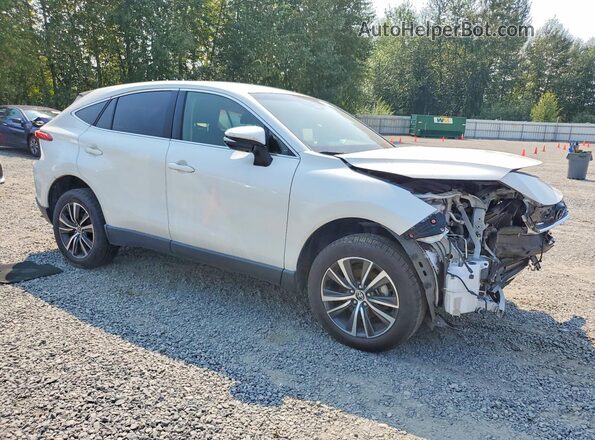JTEAAAAH6NJ090893 2022 TOYOTA VENZA White Rear view