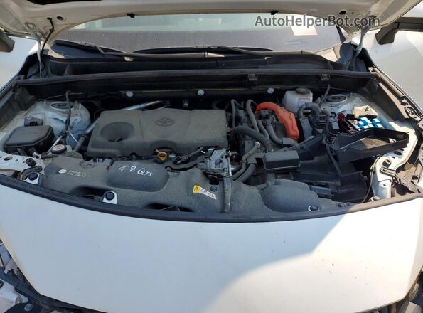 JTEAAAAH6NJ090893 2022 TOYOTA VENZA White 