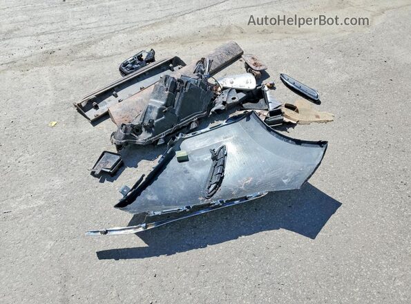 JTEAAAAH6NJ094104 2022 TOYOTA VENZA Blue Вид наклейки з VIN-кодом