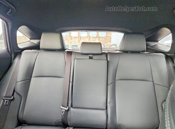 JTEAAAAH6NJ109734 2022 TOYOTA VENZA Белый Вид задних сидений
