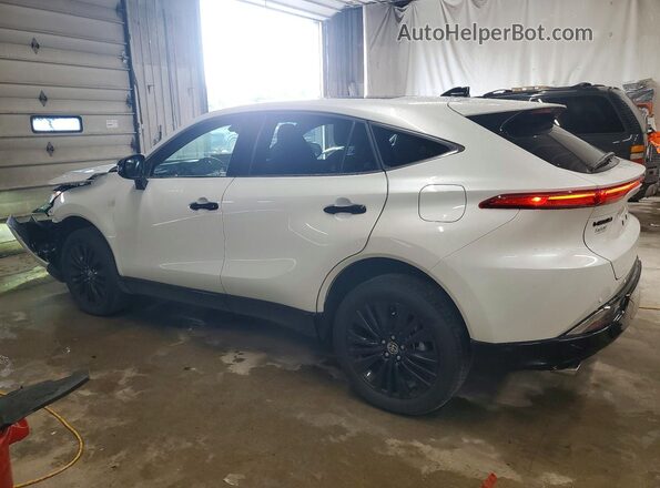JTEAAAAH6PJ148228 2023 TOYOTA VENZA Белый Задняя левая четверть