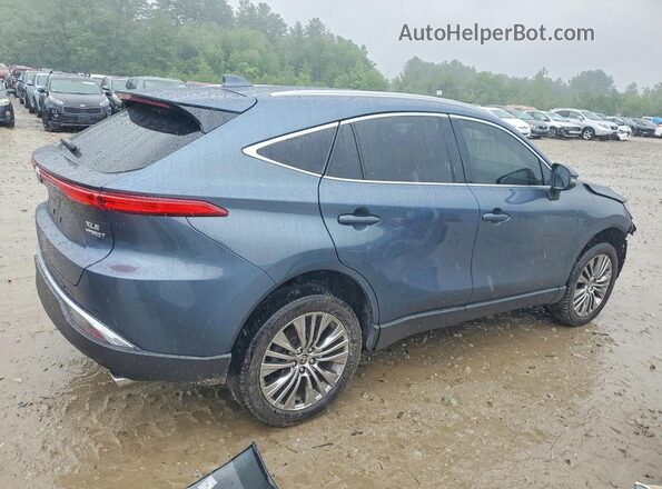 JTEAAAAH7NJ093494 2022 TOYOTA VENZA Gray Հետևի աջ