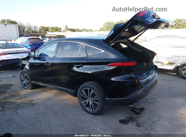 JTEAAAAH8PJ121970 2023 TOYOTA VENZA Black Tył lewy