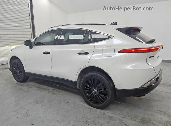 JTEAAAAH9PJ150846 2023 TOYOTA VENZA White Trasero izquierdo