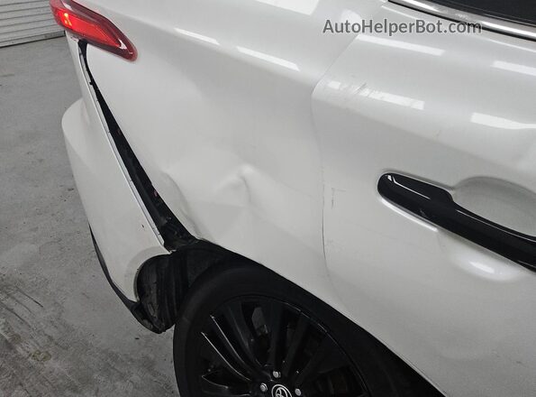 JTEAAAAH9PJ150846 2023 TOYOTA VENZA White 