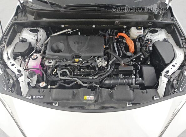 JTEAAAAH9PJ150846 2023 TOYOTA VENZA White 
