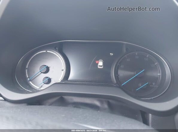 JTEAAAAHXMJ047981 2021 TOYOTA VENZA Blue 