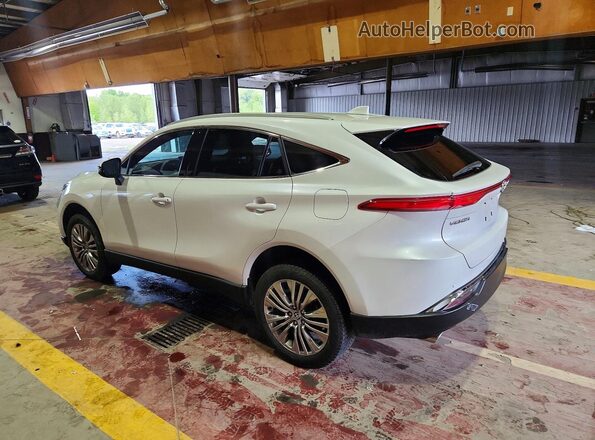 JTEAAAAHXRJ164161 2024 TOYOTA VENZA White Rear left