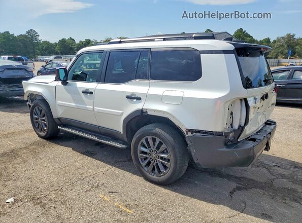 JTEABFAJ0R5007468 2024 TOYOTA LAND White Задня ліва чверть