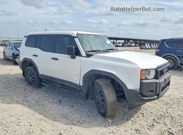 JTEABFAJ0RK000960 2024 TOYOTA LAND White Front right