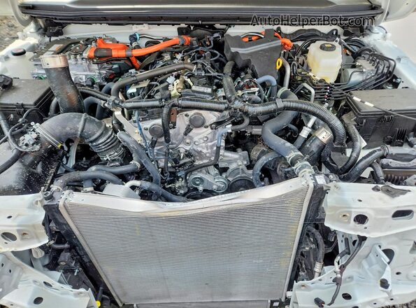 JTEABFAJ1SK033892 2025 TOYOTA LAND White Շարժիչի բաժամունքի տեսք