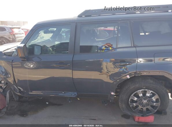 JTEABFAJ2S5014086 2025 TOYOTA LAND CRUISER Черный 