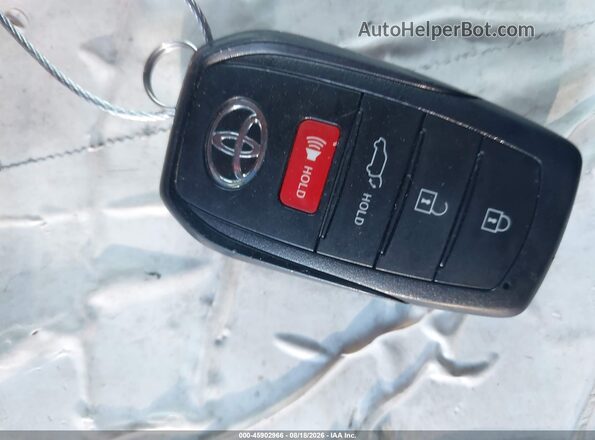JTEABFAJ2S5014086 2025 TOYOTA LAND CRUISER Черный Вид панели приборов