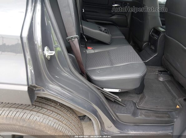 JTEABFAJ2SK037756 2025 TOYOTA LAND CRUISER Green VIN კოდის სტიკერის ხედი