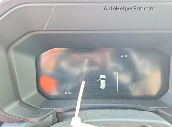 JTEABFAJ2TK056017 2026 TOYOTA LAND Blue ხელსაწყოთა პანელის ხედი