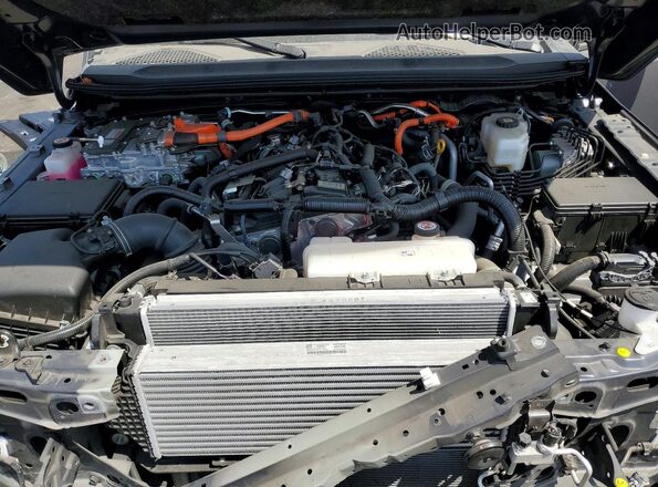 JTEABFAJ3R5002412 2024 TOYOTA LAND Gray Շարժիչի բաժամունքի տեսք
